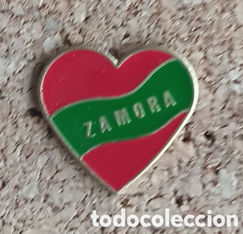 Pins de colecci&oacute;n: PIN PUEBLOS Y CIUDADES - ZAMORA