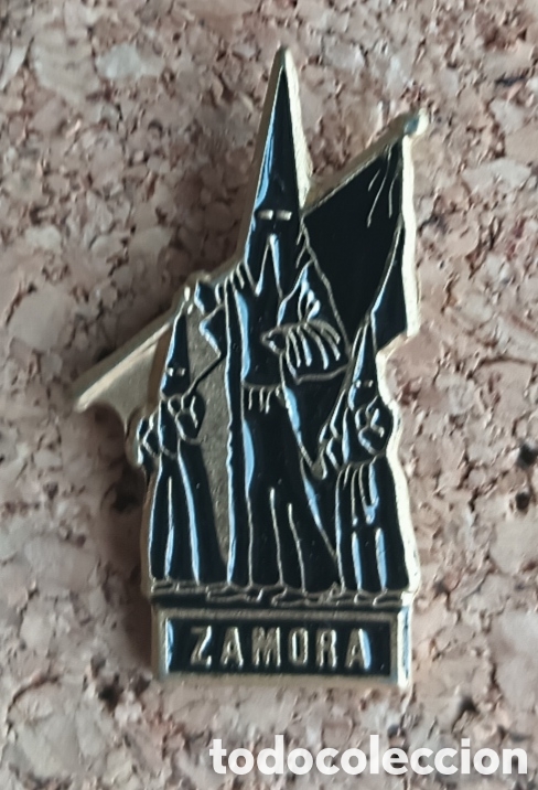 Pins de colecci&oacute;n: PIN SEMANA SANTA - ZAMORA