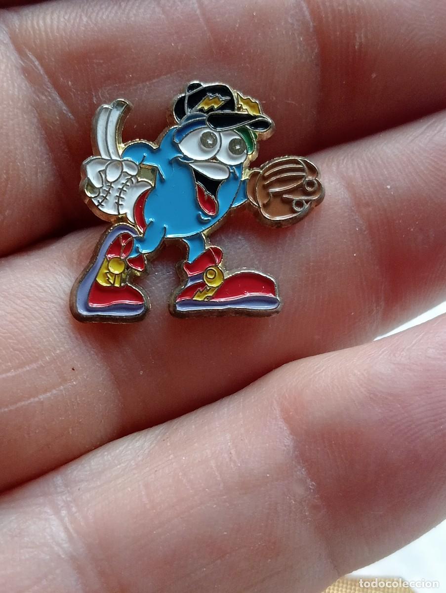 Pins de colecci&oacute;n: PINS MASCOTA JUEGOS OLIMPICOS ATLANTA 96 IZZY