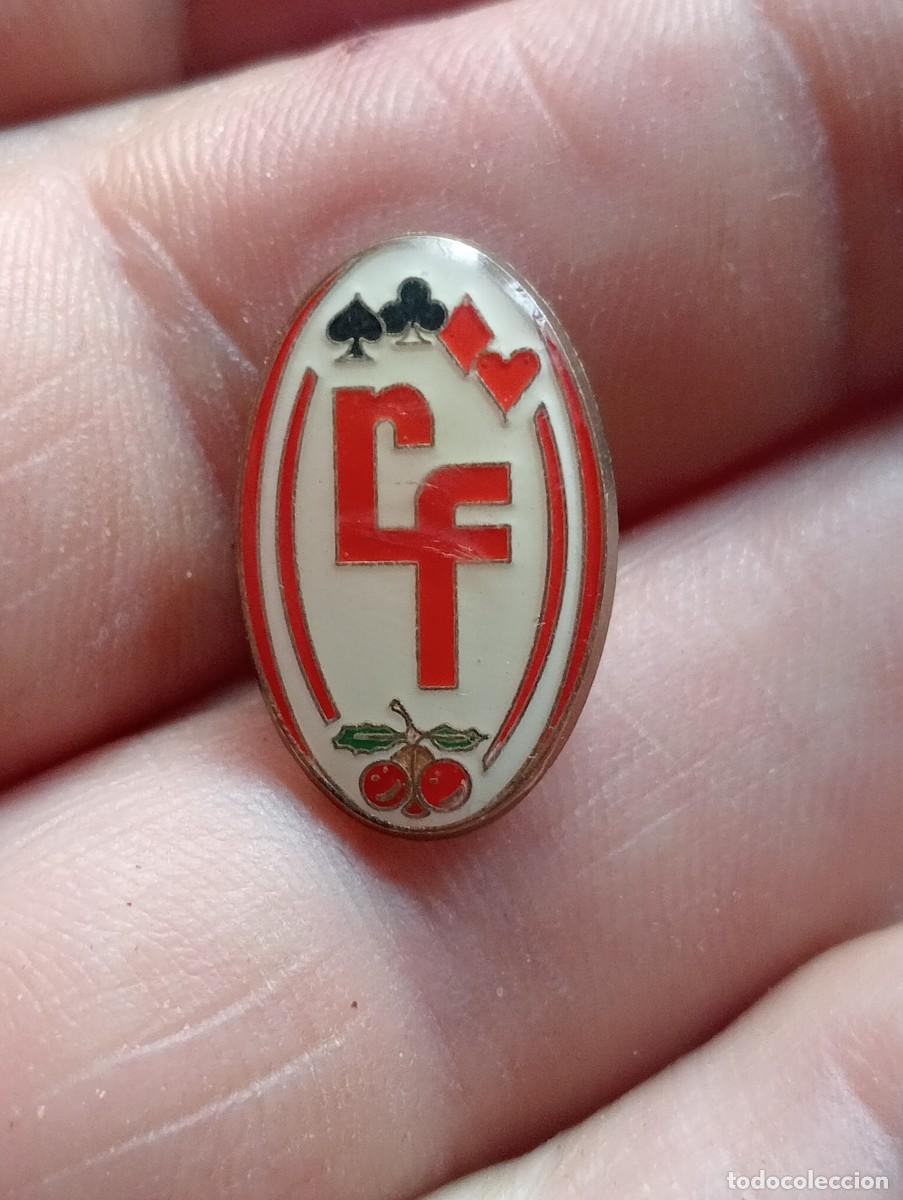 Pins de colecci&oacute;n: PINS RECREATIVOS HERMANOS FRANCO MAQUINAS TRAGAPERRAS Y JUEGOS INSIGNIA
