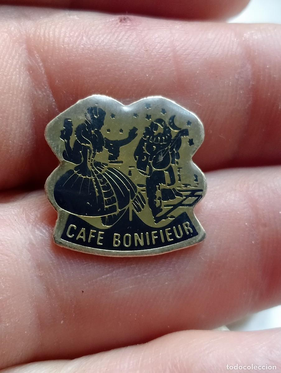 Pins de colecci&oacute;n: PINS CAFE BONIFIEUR BARES Y CAFES INSIGNIA