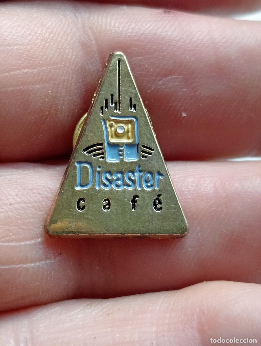 Pins de colecci&oacute;n: PINS DISARTER CAFE , TEMA BARES , CAFES , PUBS INSIGNIA