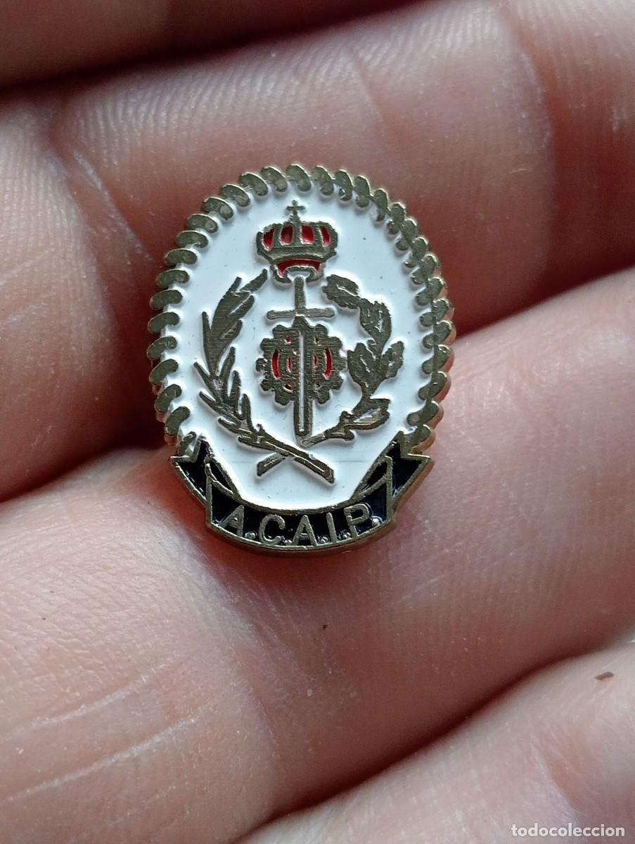 Pins de colecci&oacute;n: PINS POL&Iacute;TICO SINDICAL ACAIP SINDICATO FUNCIONARIOS DE PRISIONES PENITENCIARIA INSIGNIA