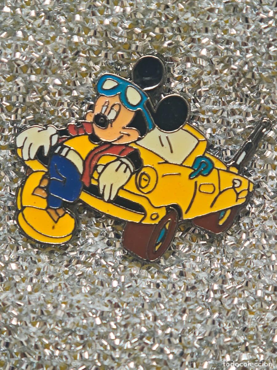 Pins de colecci&oacute;n: PIN MICKEY MOUSSE ANTIGUO