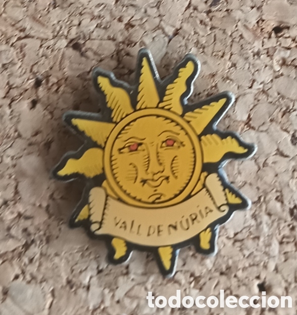 Pins de colecci&oacute;n: PIN PUEBLOS Y CIUDADES - VALL DE NURIA