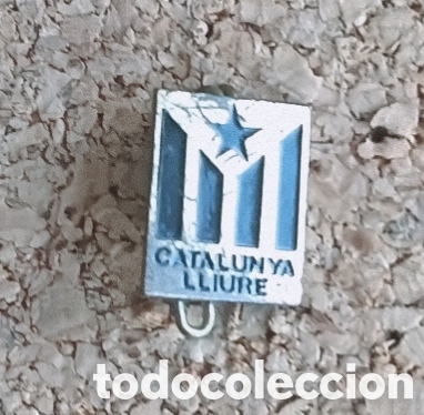 Pins de colecci&oacute;n: PIN AGUJA BANDERA ESTELADA CATALUNYA LLIURE
