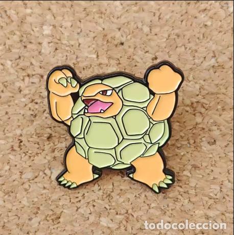 Pins de colecci&oacute;n: Pin Pokemon Golem series de anime
