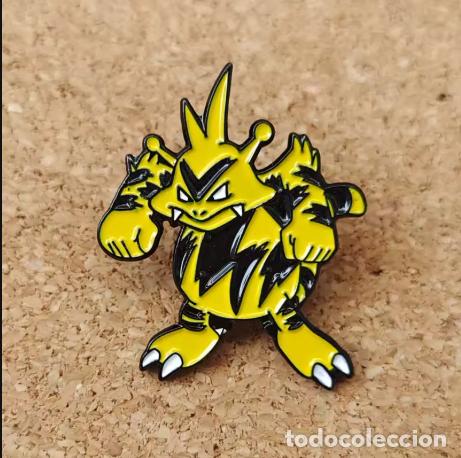 Pins de colecci&oacute;n: Pin Pokemon Electabuzz series de anime - Foto 1