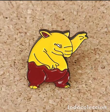 Collection pins: Pin Pokemon Drowzee series de anime