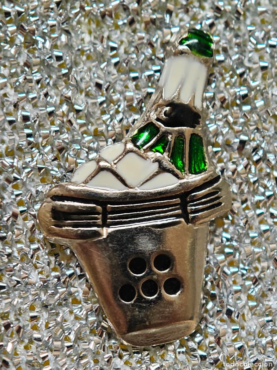Pins de colecci&oacute;n: PIN CUBITERA Y BOTELLA CAVA