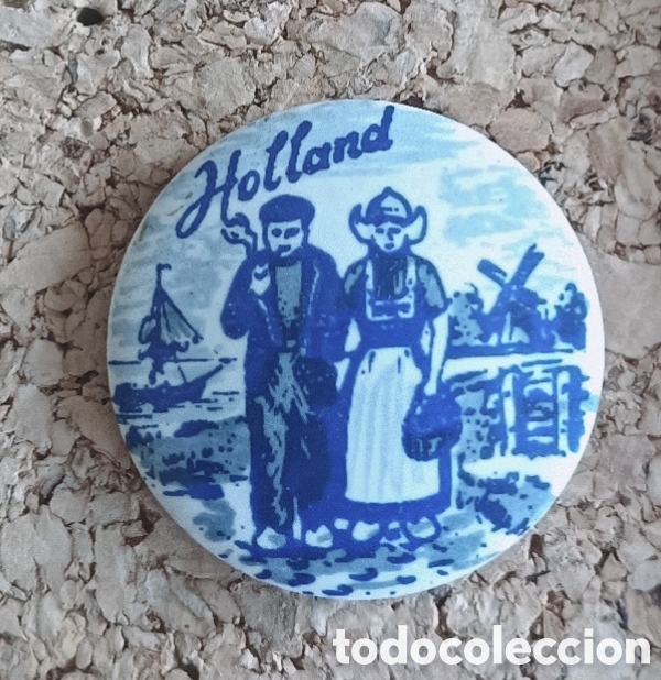 Pins de colecci&oacute;n: PIN PAISES HOLANDA -HOLLAND