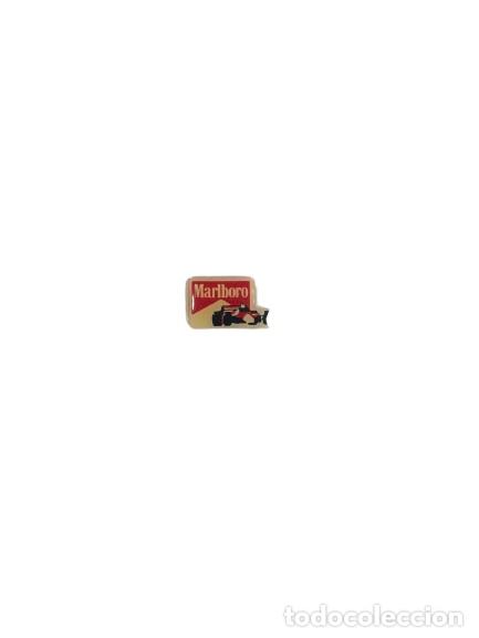 Pins de colecci&oacute;n: Pin Publicitario de Marlboro - Foto 2