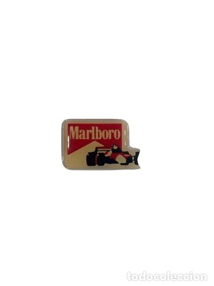 Pins de colecci&oacute;n: Pin Publicitario de Marlboro - Foto 1