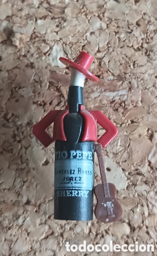 Pins de colecci&oacute;n: PIN DE AGUJA SHERRY TIO PEPE GONZALEZ BYASS JEREZ