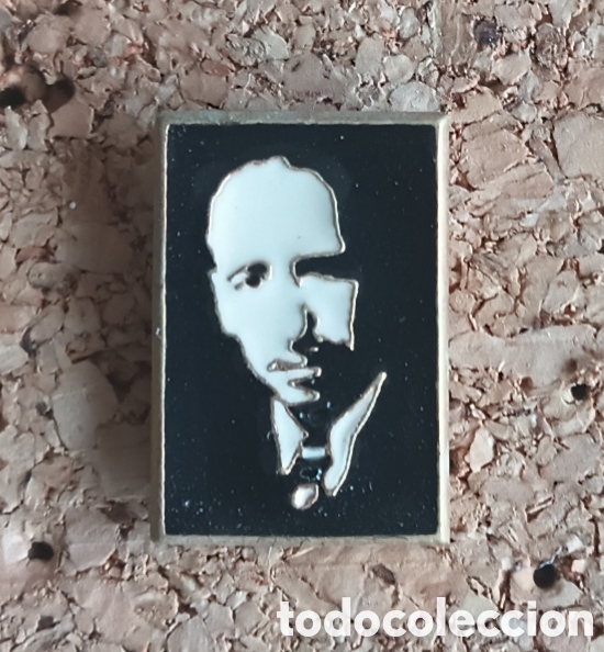 Pins de colecci&oacute;n: PIN PRESIDENTE GENERALITAT CATALU&Ntilde;A LLUIS COMPANYS
