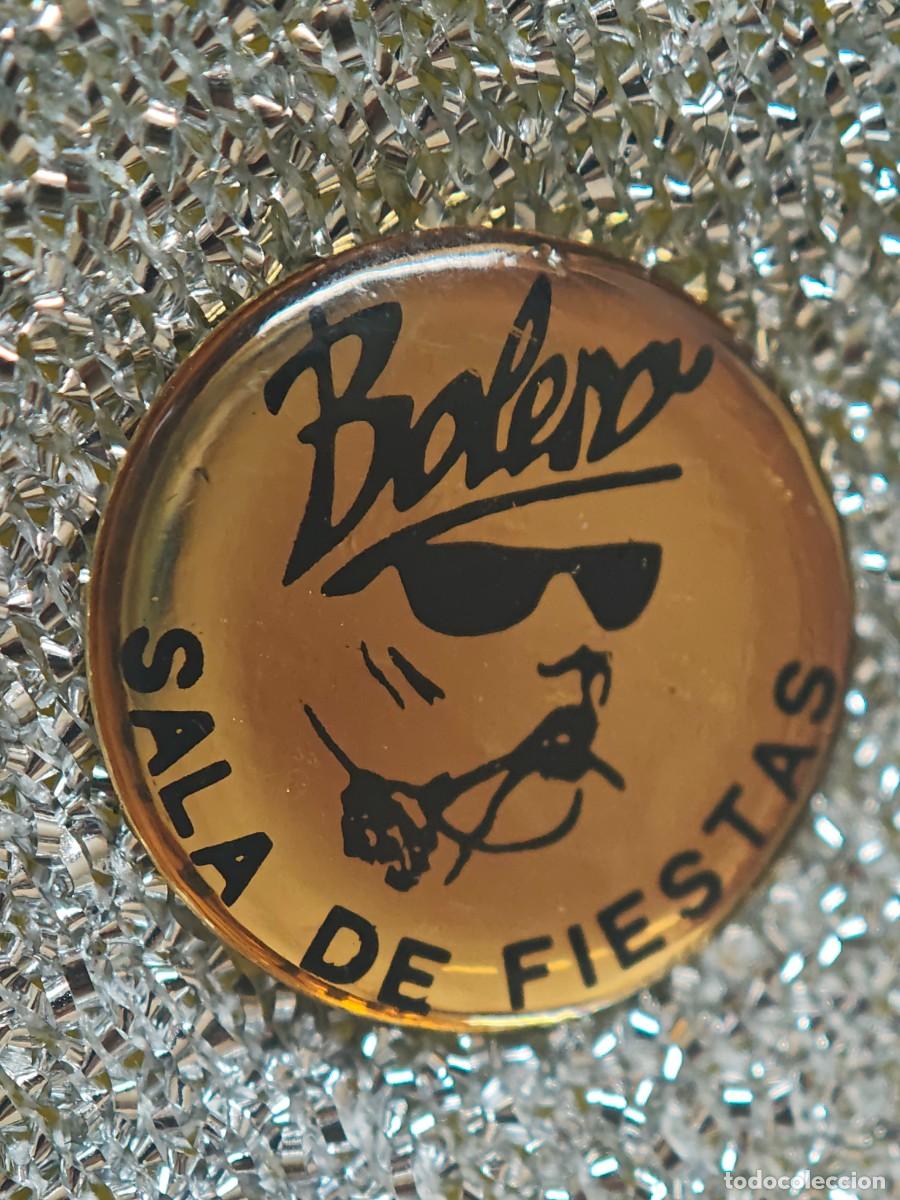Pins de colecci&oacute;n: PIN DISCOTECA BOLERO LLEIDA