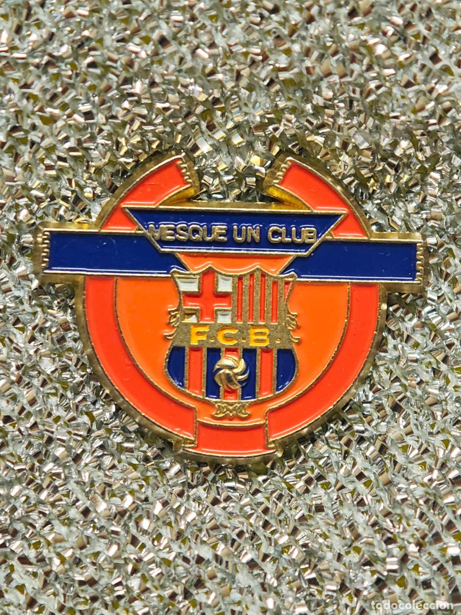 Pins de colecci&oacute;n: PIN ESCUDO FC BARCELONA