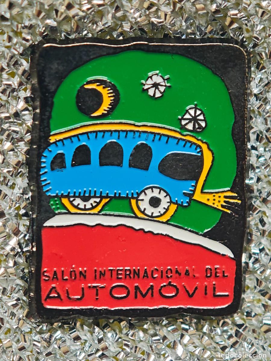 Pins de colecci&oacute;n: PIN SALON INTERNACIONAL DEL AUTOMOVIL BARCELONA