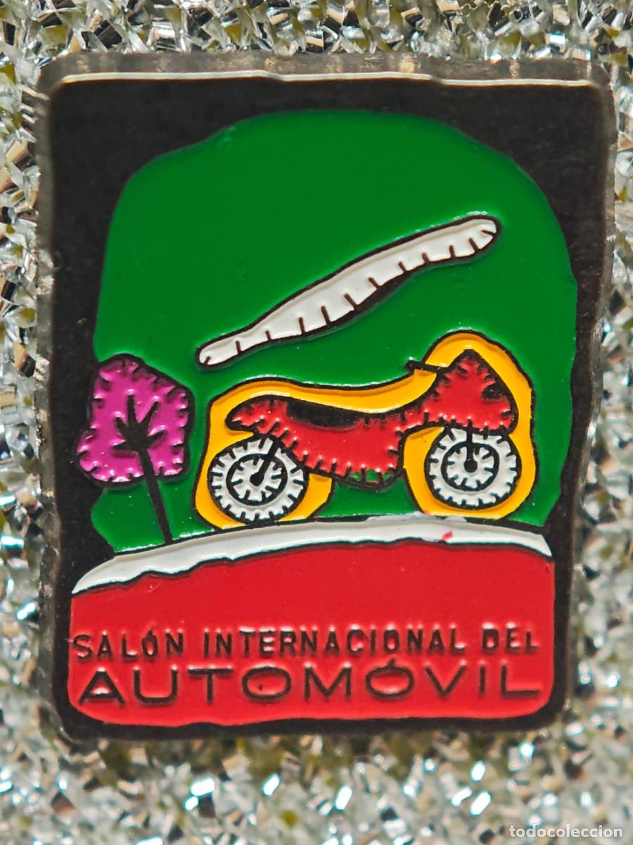 Pins de colecci&oacute;n: PIN SALON INTERNACIONAL DEL AUTOMOVIL BARCELONA