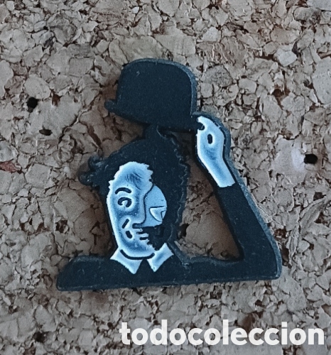 Pins de colecci&oacute;n: PIN CINE CHARLOT - CHARLES CHAPLIN
