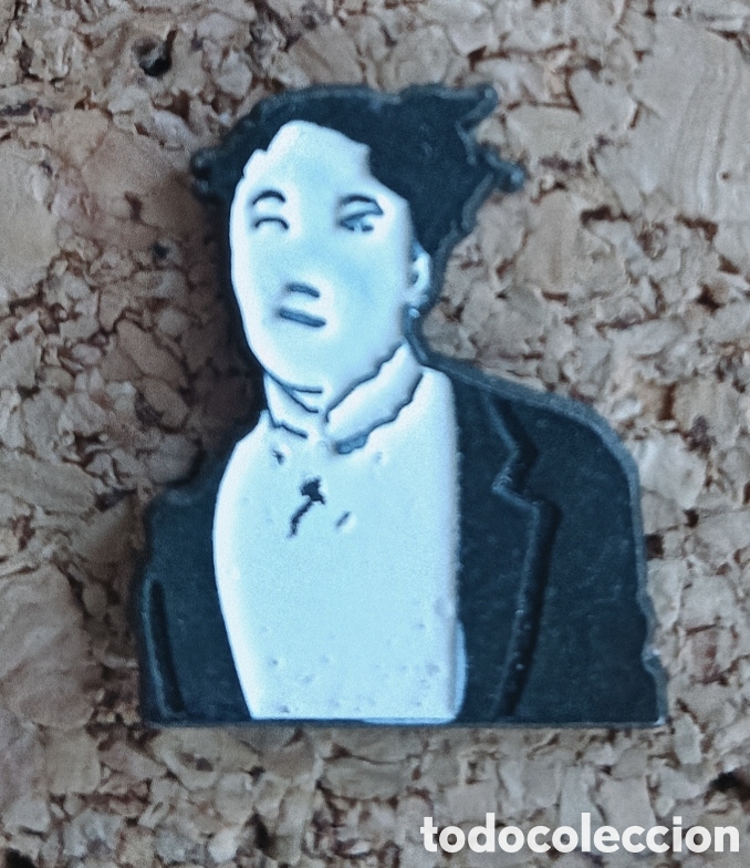 Pins de colecci&oacute;n: PIN CINE CHARLOT - CHARLES CHAPLIN