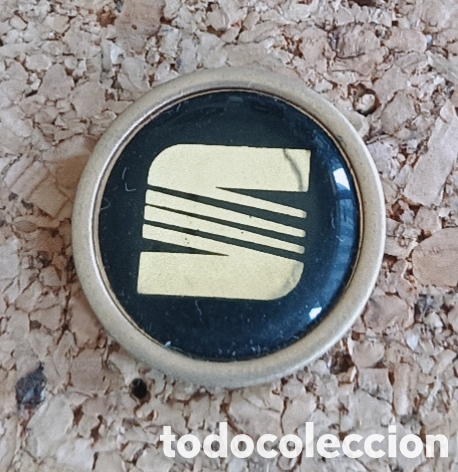 Pins de colecci&oacute;n: PIN MARCAS DE COCHES LOGO SEAT ESMALTADO