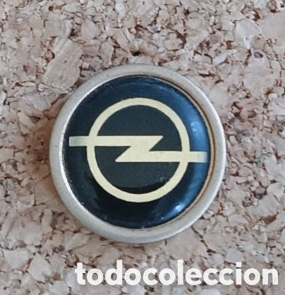 Pins de colecci&oacute;n: PIN MARCAS DE COCHES LOGO OPEL ESMALTADO
