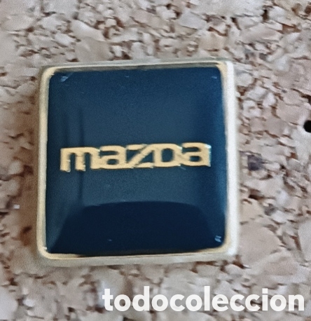 Pins de colecci&oacute;n: PIN MARCAS DE COCHES LOGO MAZDA ESMALTADO