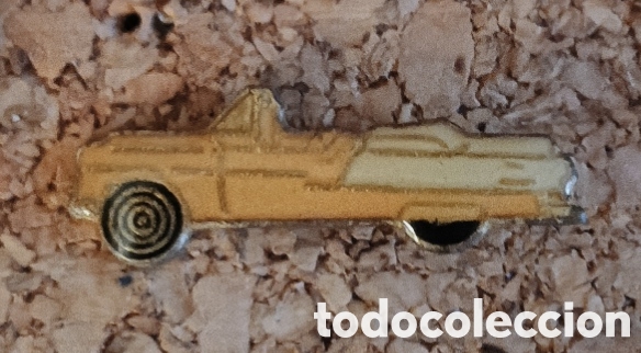 Pins de colecci&oacute;n: PIN COCHES CHEVROLET BEL AIR