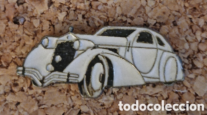Pins de colecci&oacute;n: PIN COCHES ROLLS ROYCE PHANTOM - Foto 1