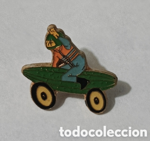 Pins de colecci&oacute;n: PIN MOTOS - MOTO PEPINO
