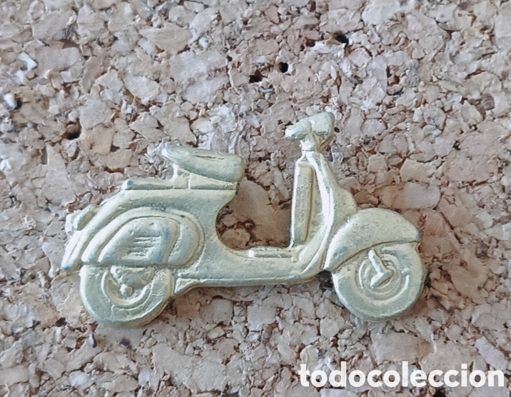 Pins de colecci&oacute;n: PIN MOTOS VESPA ORIGINAL