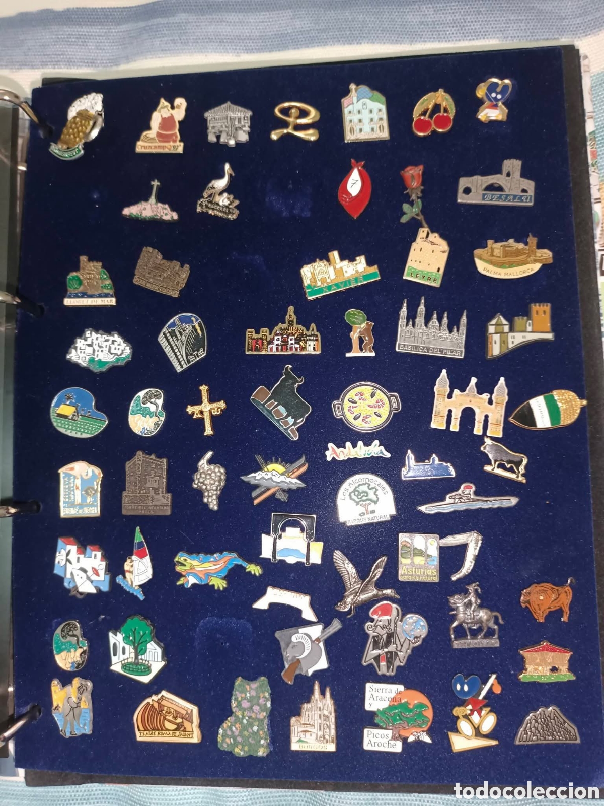 Pins de colecci&oacute;n: Pins varios precio unidad - Foto 2
