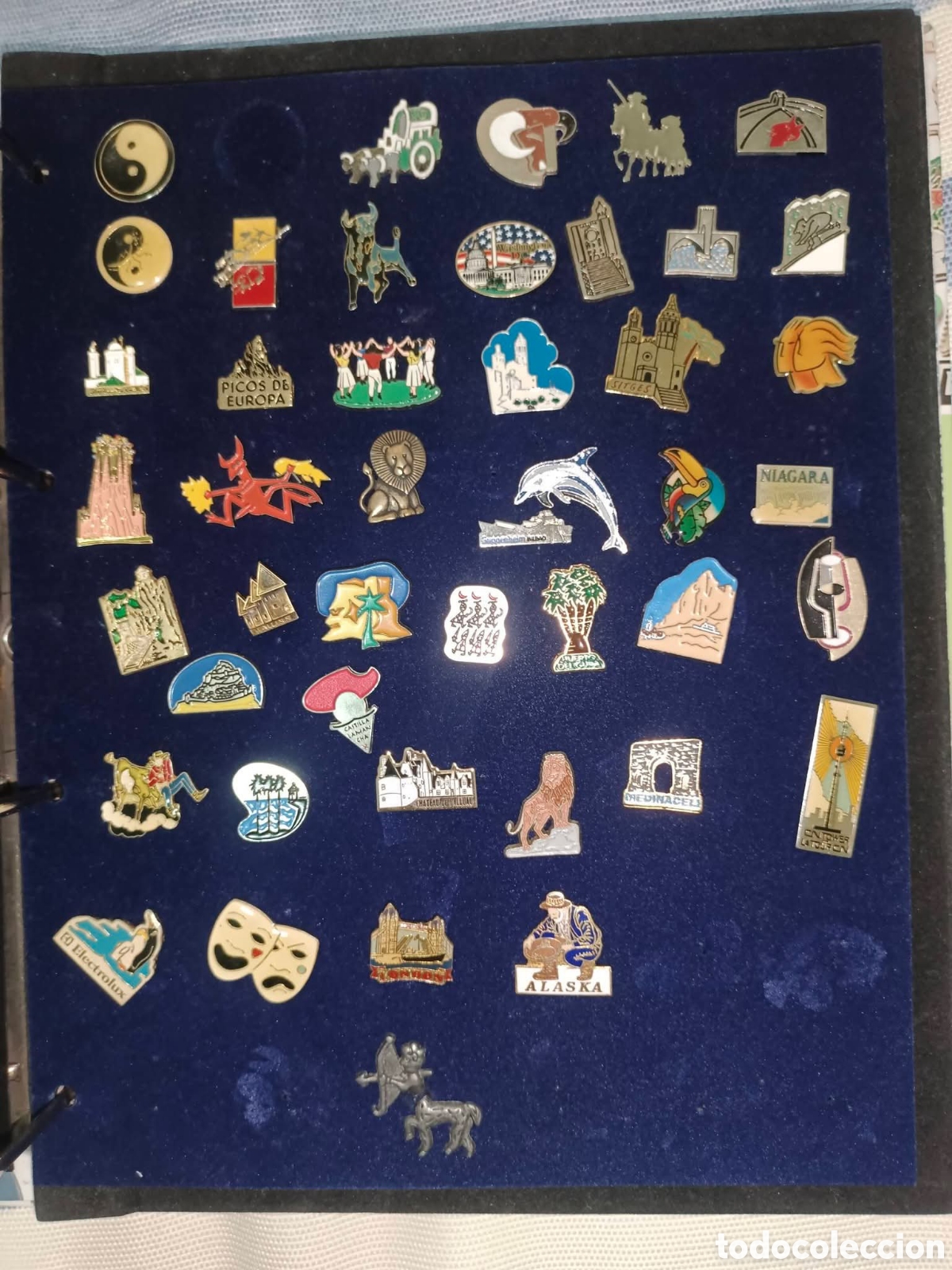 Pins de colecci&oacute;n: Pins varios precio unidad - Foto 3