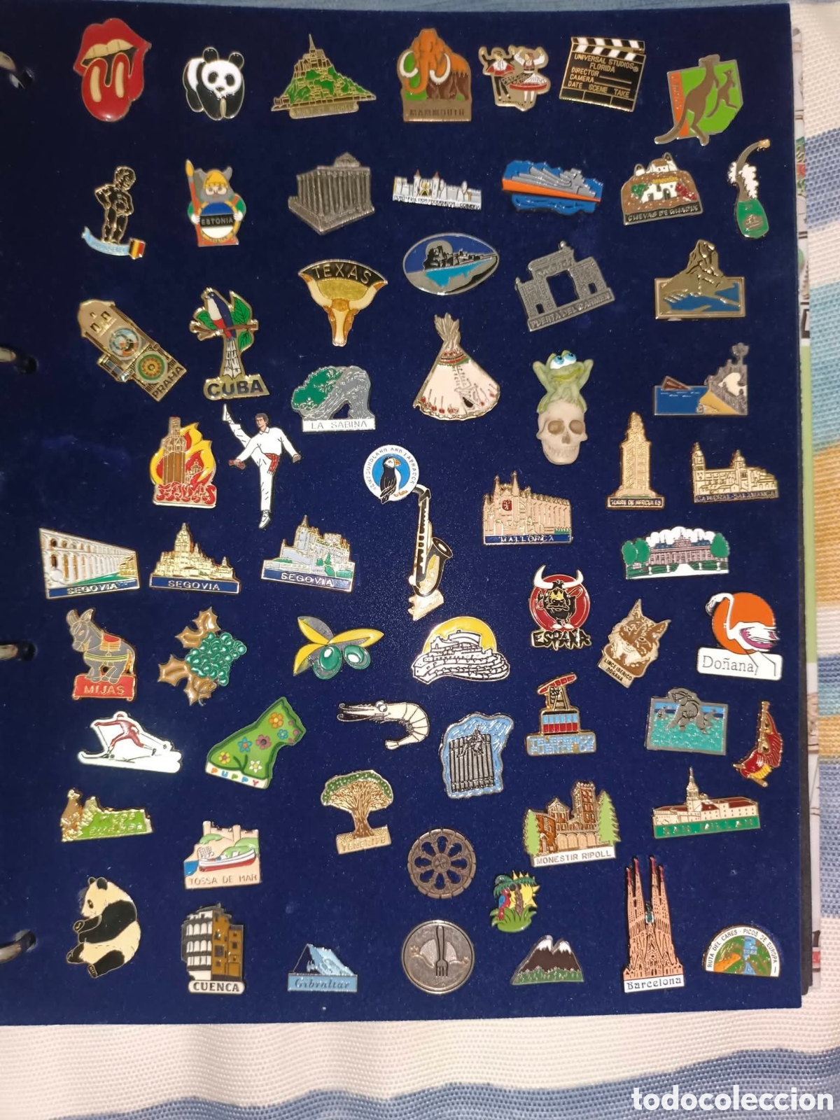 Pins de colecci&oacute;n: Pins varios precio unidad - Foto 1