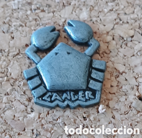 Pins de colecci&oacute;n: PIN SIGNO ZODIACO - CANCER
