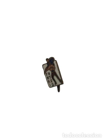 Pins de colecci&oacute;n: Pin de la Hermandad Nacional de Trabajadores de Correos y Telecomunicaciones