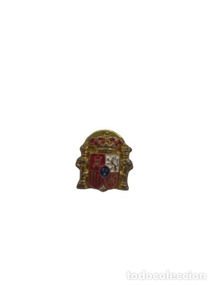 Pins de colecci&oacute;n: Pin del Escudo de Espa&ntilde;a - Foto 1