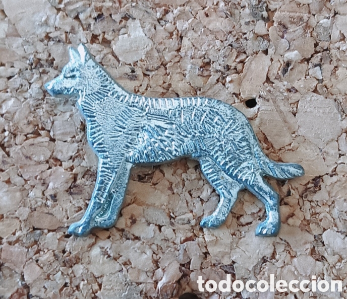 Pins de colecci&oacute;n: PIN ANIMALES - PERRO PASTOR ALEM&Aacute;N