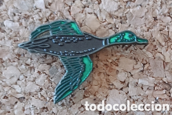 Pins de colecci&oacute;n: PIN ANIMALES - PATO-ANADE - Foto 1