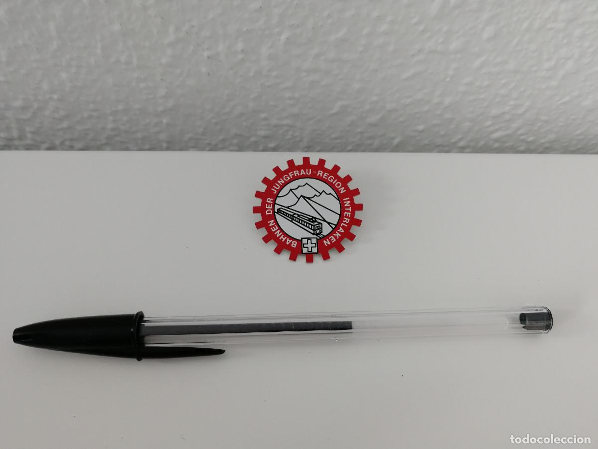 Pins de colecci&oacute;n: PIN ORIGINAL - Regi&oacute;n de la Jungfrau - Suiza - MELLINGEN - BAHNEN DER - TREN - INTERLAKEN