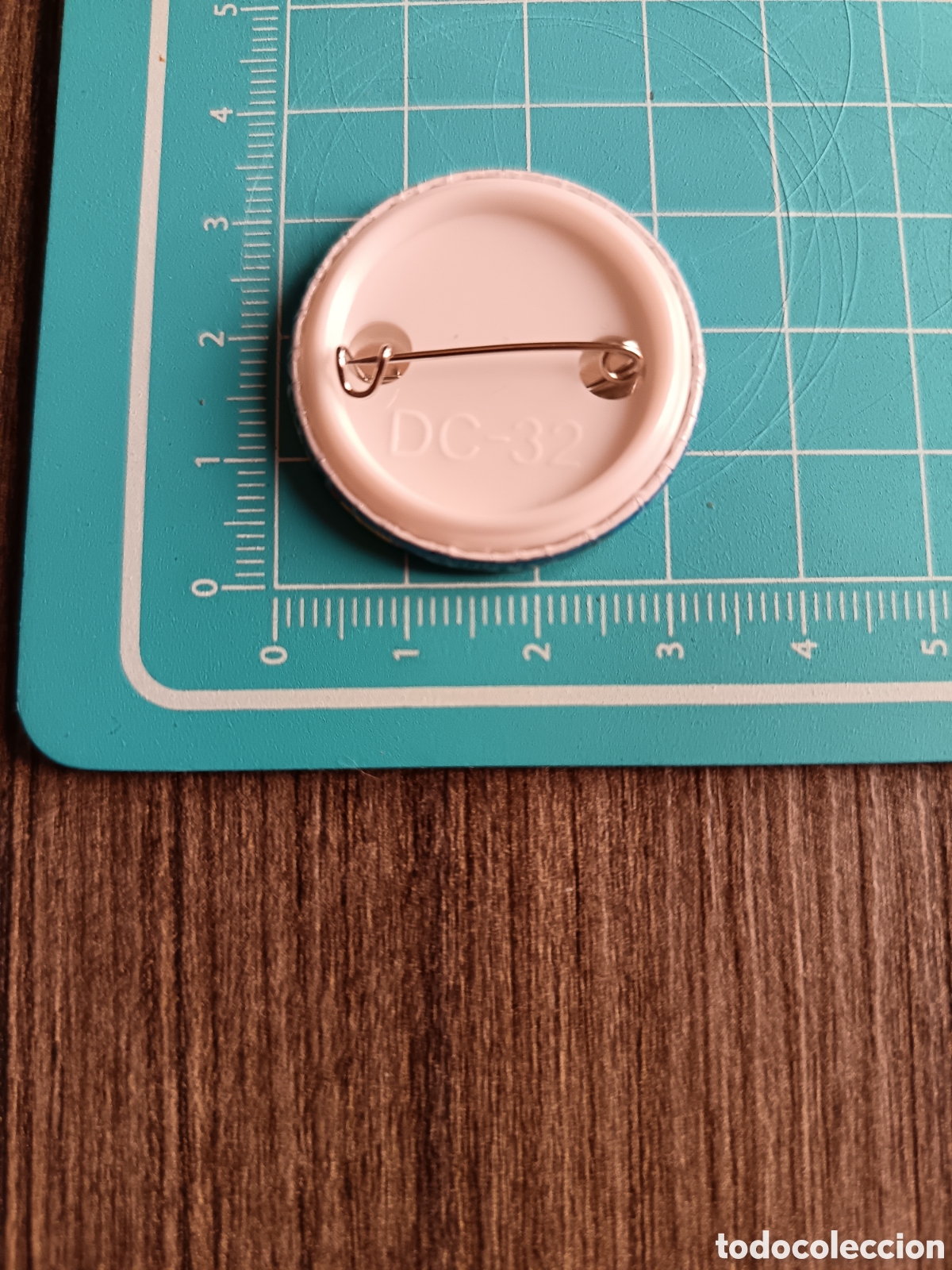 Pins de colecci&oacute;n: Chapa Pin vintange Storbas - Foto 2