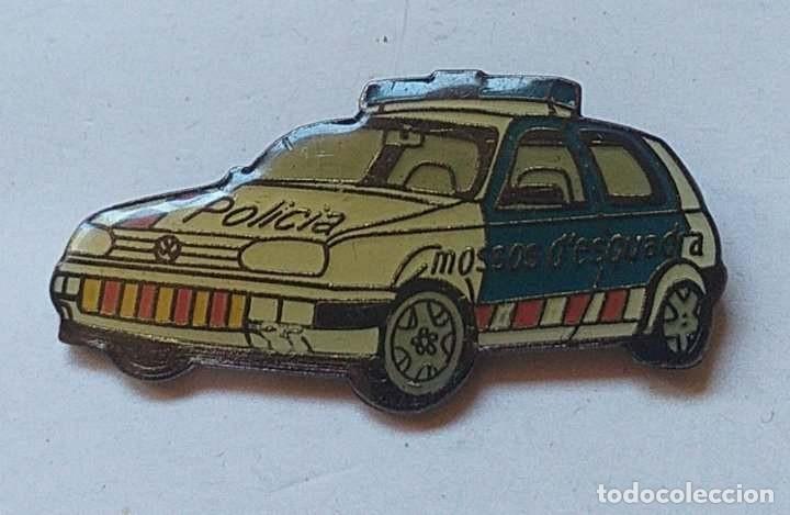 Pins de colecci&oacute;n: PIN Colecci&oacute;n Policia Mossos d' Escuadra
