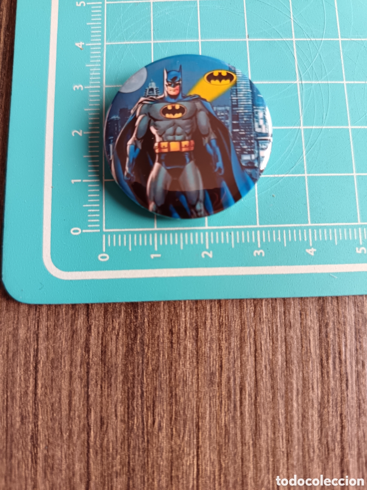 Pins de colecci&oacute;n: Chapa Pin vintage Batman