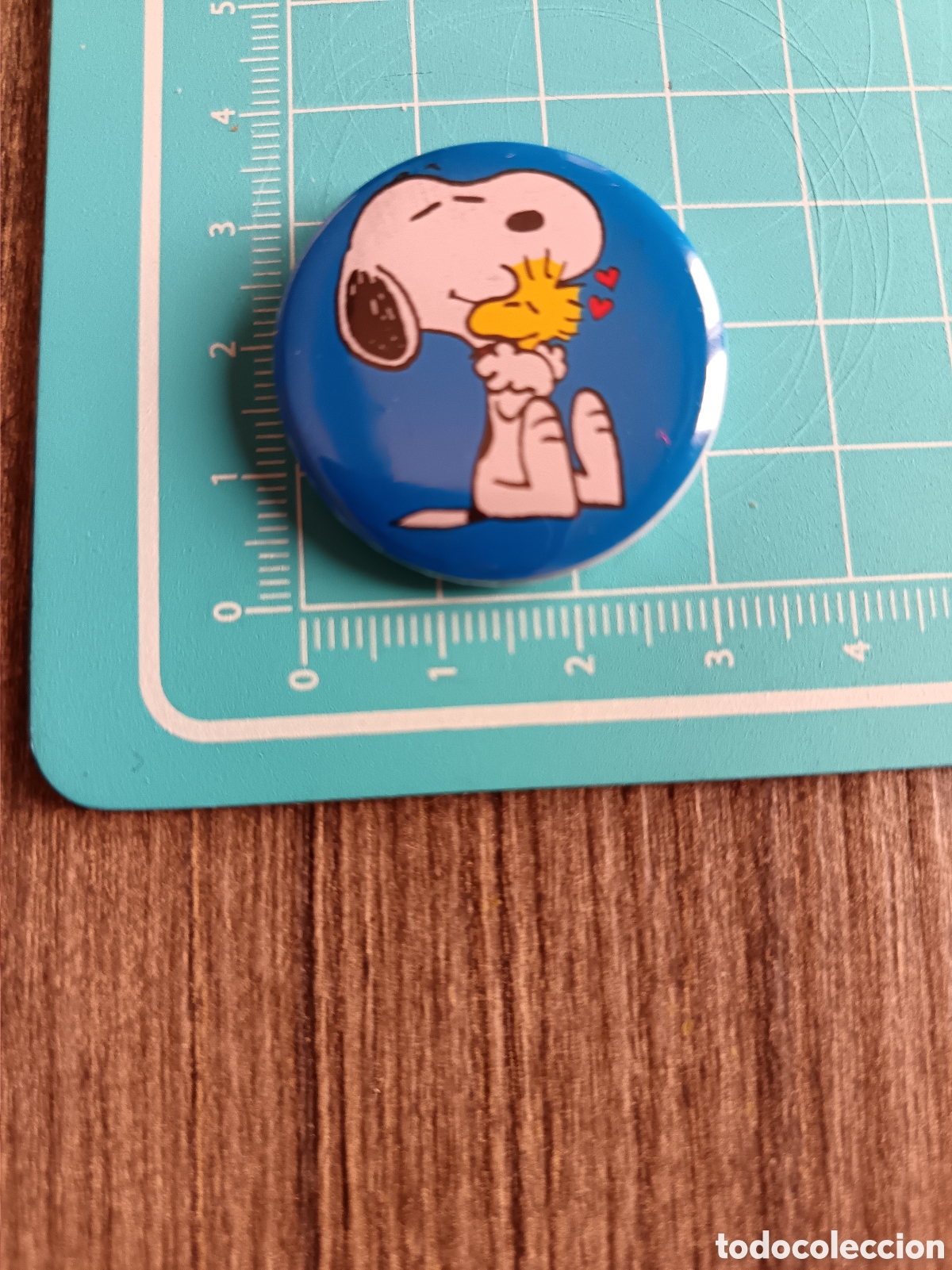 Pins de colecci&oacute;n: Chapa pin vintage Snoopy