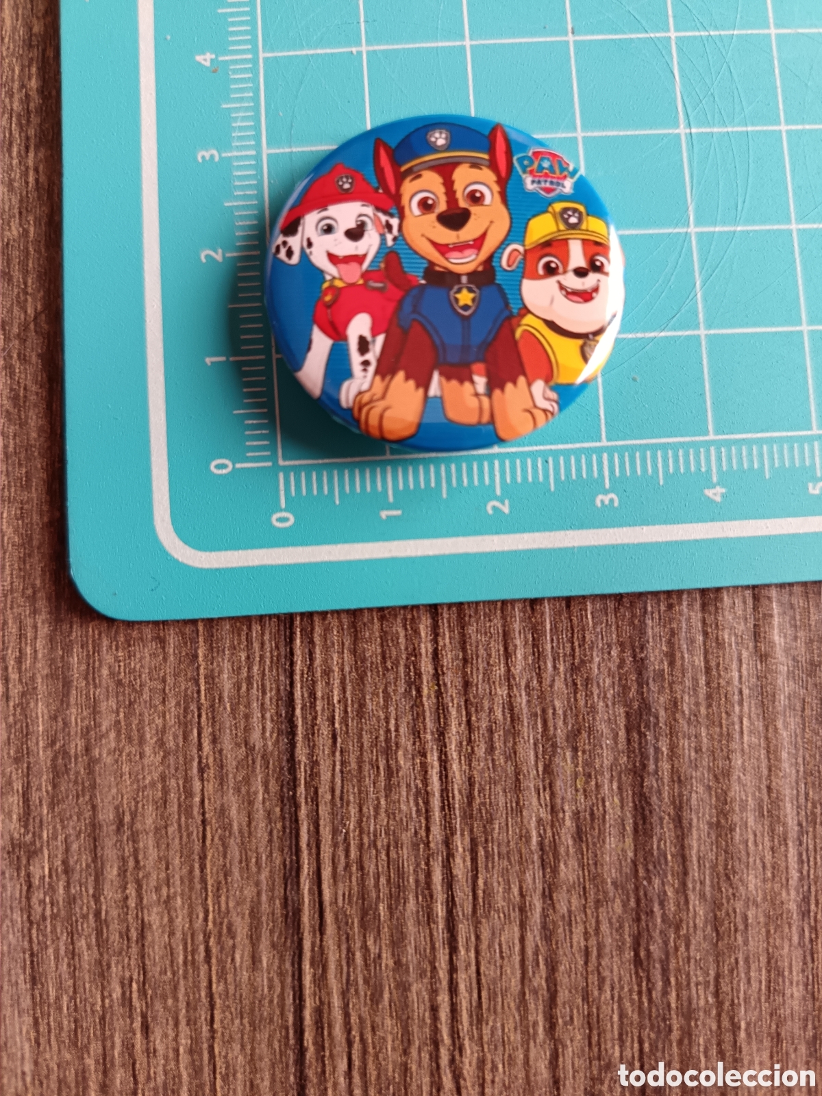 Pins de colecci&oacute;n: Chapa pin vintage Paw Patrol