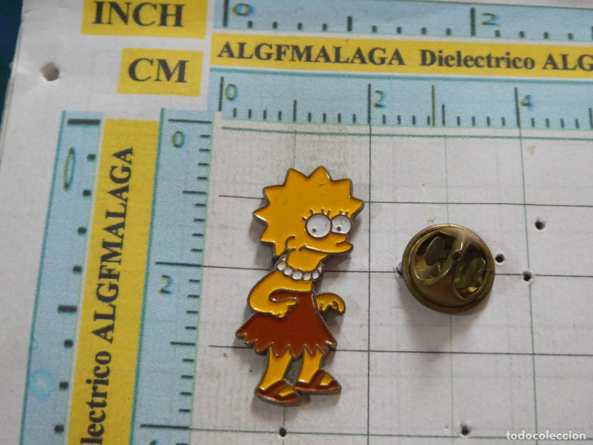 Pins de colecci&oacute;n: PIN DE DIBUJOS ANIMADOS. LOS SIMPSONS. MAGGIE