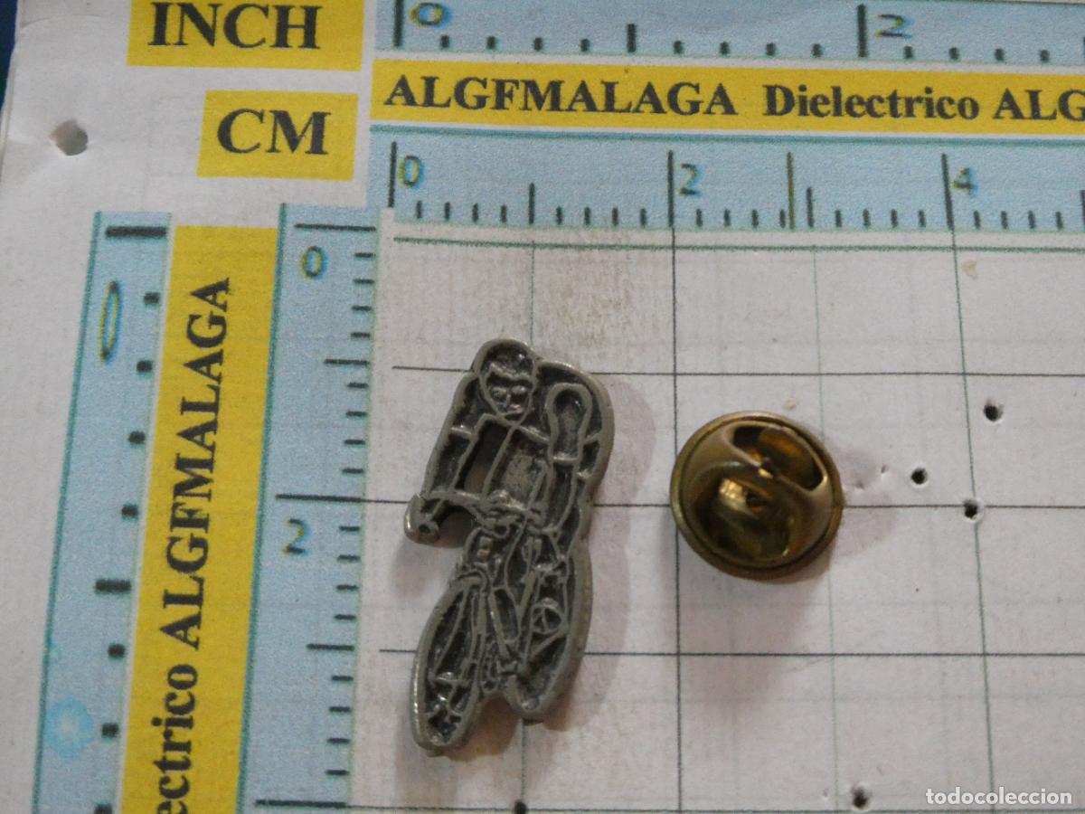 Pins de colecci&oacute;n: PIN DE DEPORTES. CICLISMO CICLISTA