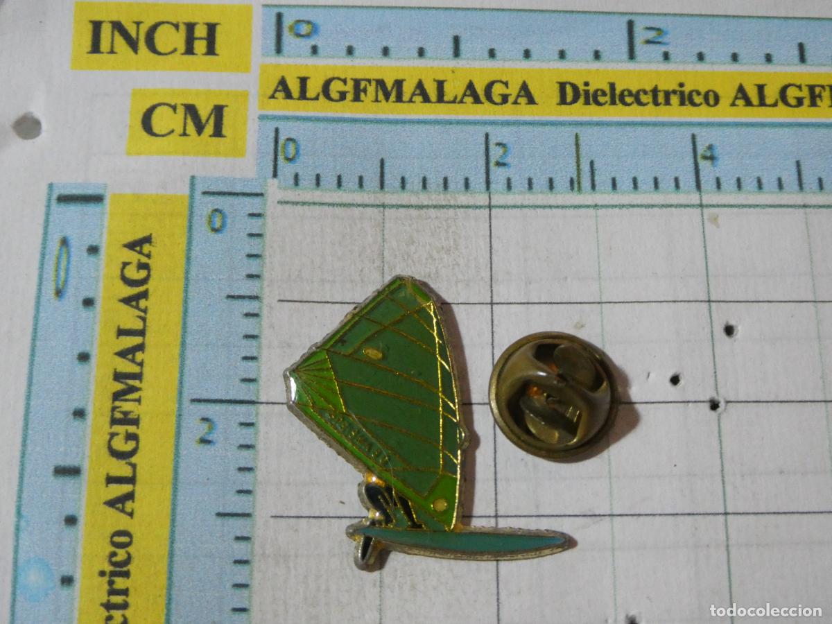 Pins de colecci&oacute;n: PIN DE DEPORTES. WINDSURF TABLA PRISMA 60 - Foto 1