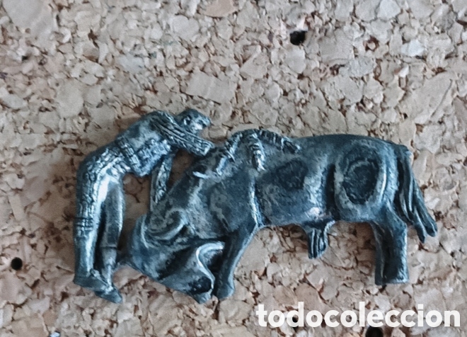 Pins de colecci&oacute;n: PIN TAUROMAQUIA - TOROS - ESTOQUE